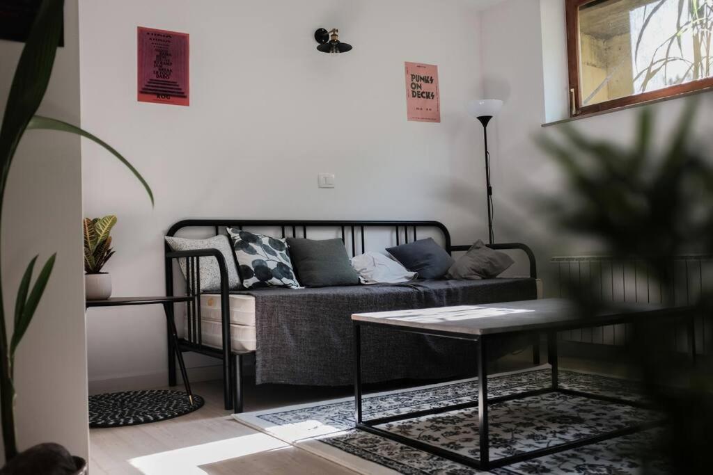 Cozy Hideout Bled Apartment Ngoại thất bức ảnh
