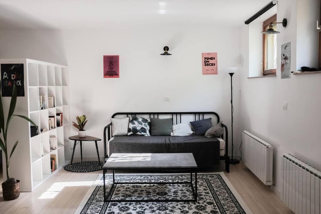 Cozy Hideout Bled Apartment Ngoại thất bức ảnh